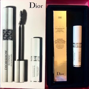 Dior -  No. 90 voluminous mascara and mascara base